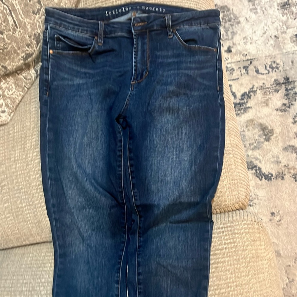 Articles of Society size 31 Straight Leg